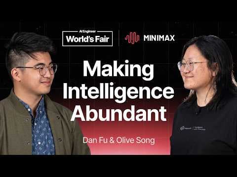 MiniMax의 오픈 웨이트 모델 전략과 추론 최적화 노하우.