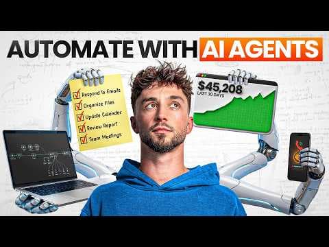 How to Build & Sell AI Agents in 2026: Ultimate Beginner’s Guide 영상 썸네일