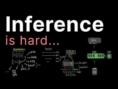 Why Inference is hard.. 영상 썸네일