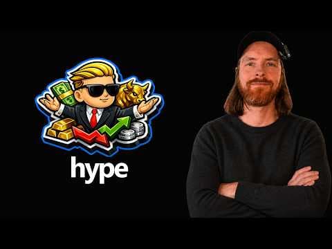 Building a Hyperliquid AI Agent Trader From Scratch 영상 썸네일