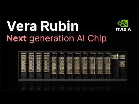 How NVIDIA Rubin REVOLUTIONIZE AI 영상 썸네일
