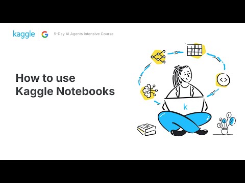 How to use Kaggle Notebooks 영상 썸네일