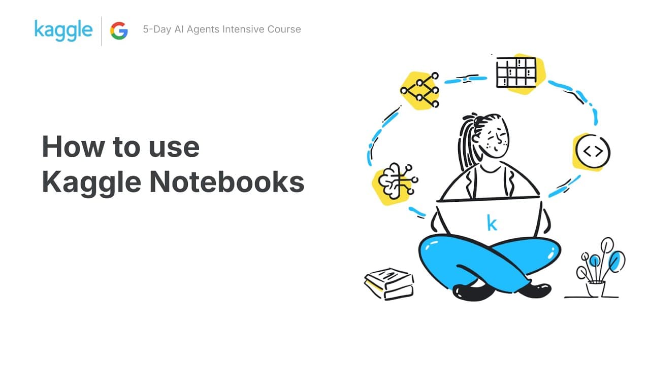 How to use Kaggle Notebooks 영상 썸네일