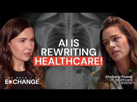 How Agentic AI is Rewriting Healthcare 영상 썸네일