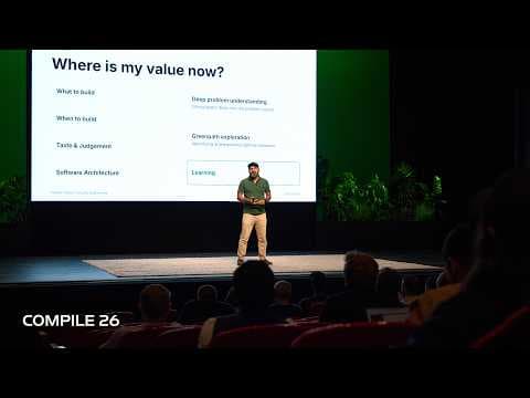 What Is Your Job Now, Farhan Thawar | Compile 26 영상 썸네일
