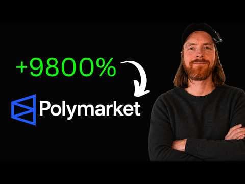 Polymarket에서 AI를 활용해 주문 실행 효율을 극대화하는 방법.