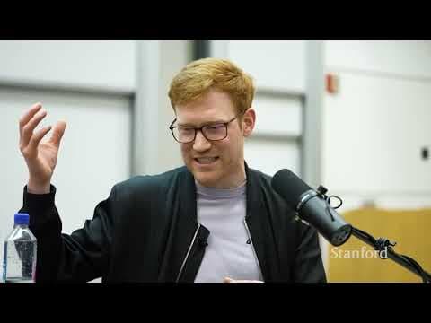 Stanford CS153 Frontier Systems | Andreas Blattmann from Black Forest Labs on Visual Intelligence 영상 썸네일