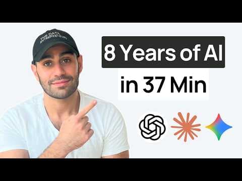 AI Foundations for Business: A (non-technical) overview 영상 썸네일