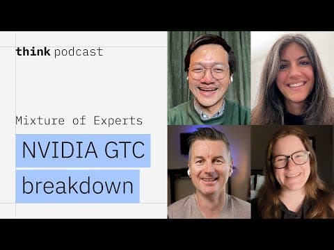 NVIDIA NemoClaw, OpenAI’s pivot and Shopify agents 영상 썸네일