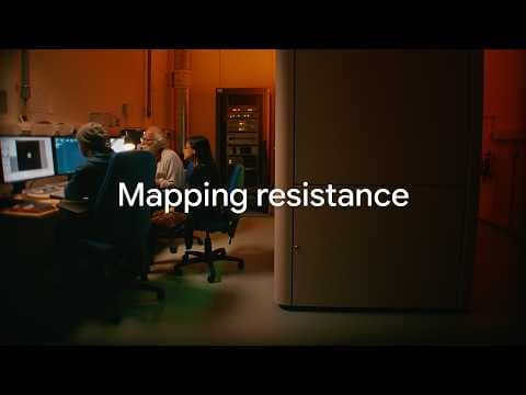 Using AI to outsmart drug-resistant bacteria 영상 썸네일