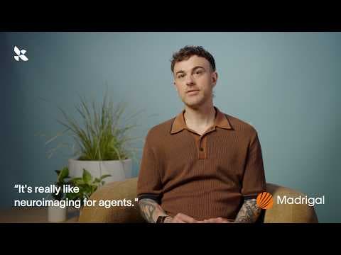 How Madrigal Pharmaceuticals Cut Time to Production From 12 Weeks to 2 with LangChain & LangSmith 영상 썸네일