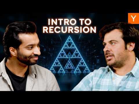 Beyond Bigger Models: Recursion As The Next Scaling Law In AI 영상 썸네일