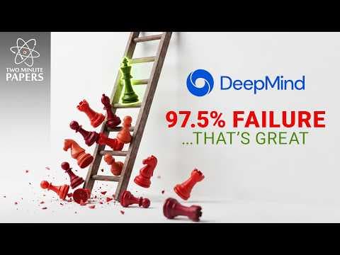 DeepMind’s New AI Found A Strange New Way To Think 영상 썸네일