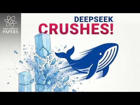 DeepSeek Just Fixed One Of The Biggest Problems With AI 영상 썸네일
