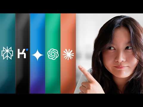 Every AI Model Explained 영상 썸네일