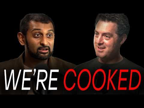 Dylan Patel: AI in War, Jobs are Cooked, Chinese Hacking, Microsoft Cope, and Super Intelligence 영상 썸네일