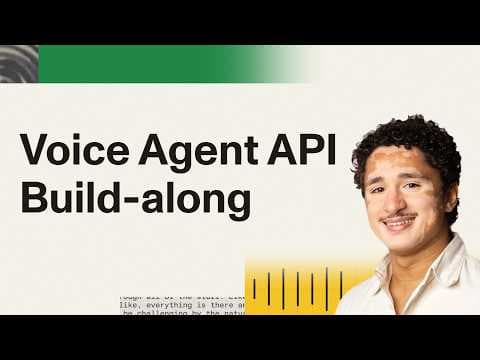 From Idea to Live Voice Agent in Minutes (Claude Code) 영상 썸네일