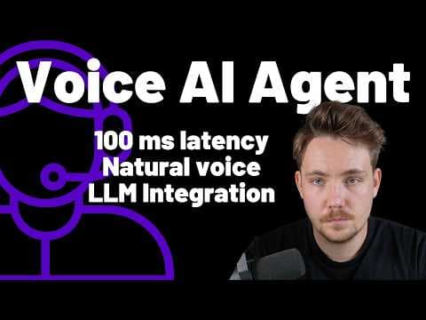 MurfAI Falcon으로 실시간 음성 AI 에이전트 구축하기
