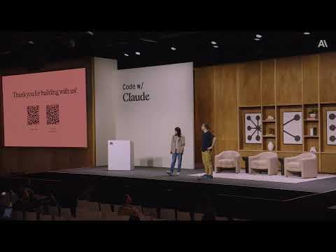 How to get to production faster with Claude Managed Agents 영상 썸네일
