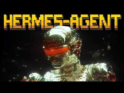This 100% self-improving AI Agent is insane… just watch 영상 썸네일