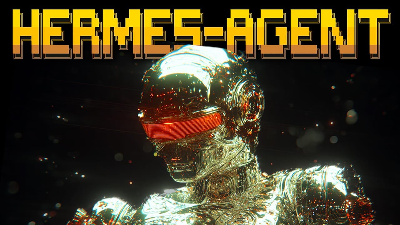 This 100% self-improving AI Agent is insane… just watch 영상 썸네일