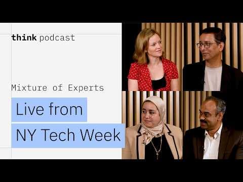 The future of software engineering, tokenmaxxing and AI in higher education 영상 썸네일