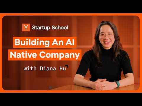 How To Build A Company With AI From The Ground Up 영상 썸네일