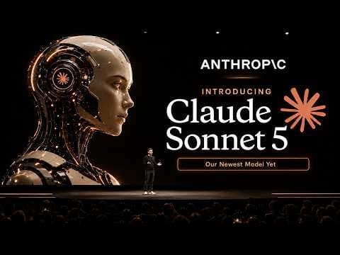 Anthropic Just Released Sonnet 5 - Heres Everything You Need to know 영상 썸네일