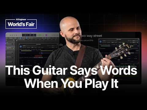While my guitar gently speaks — Todd Fisher, Philo Ventures 영상 썸네일