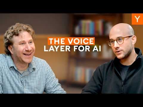 This Startup Built the Infrastructure Powering Voice AI 영상 썸네일