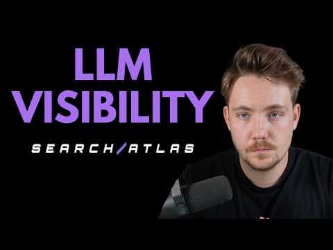 How To Improve SEO and LLM Visibility with AI Agents 영상 썸네일