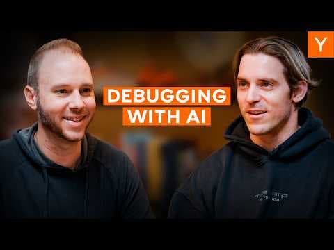 The End of Manual Debugging 영상 썸네일