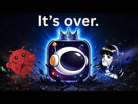 This AI Agent can actually self-evolve… just watch 영상 썸네일