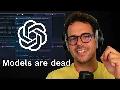Agentic Engineering, explained by a 10x developer 영상 썸네일