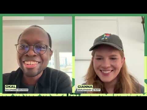 Dust Community Office Hours: Episode 1 - Measuring ROI and Tracking User Sentiment 영상 썸네일