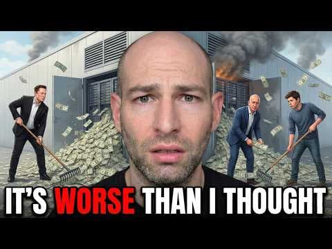 Data Centers (Don't) DESTROY The Environment!? 영상 썸네일
