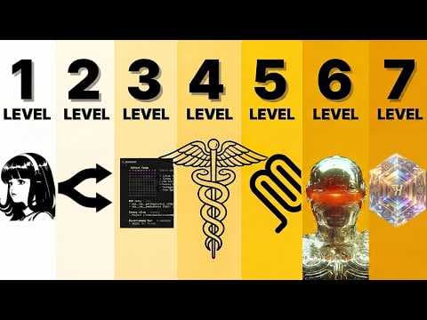 The 7 Levels of Hermes Agent Explained 영상 썸네일