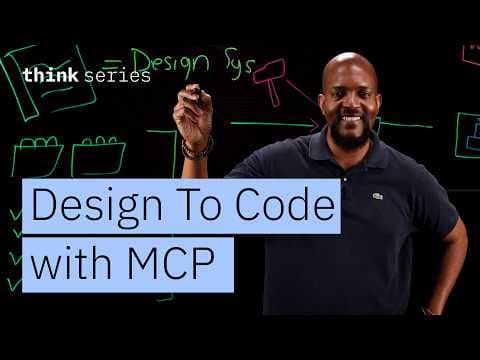 Bridging Design Systems and Code with MCP and AI Agents 영상 썸네일
