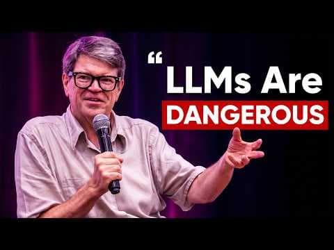 AI Experts Are Warning About a Dangerous New Problem With LLMs 영상 썸네일