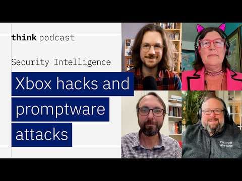 Promptware, cloud security trends for 2026, and what the Xbox One hack means for cybersecurity 영상 썸네일