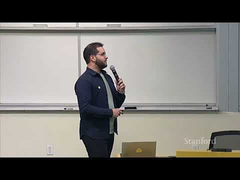 Stanford CS25: Transformers United V6 I The Ultra-Scale Talk: Scaling Training to Thousands of GPUs 영상 썸네일