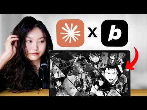 I Built an AI App to Make Manga (From Zero Art Skills) 영상 썸네일