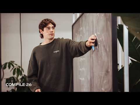The Memory Problem, Baseten | Compile 26 영상 썸네일