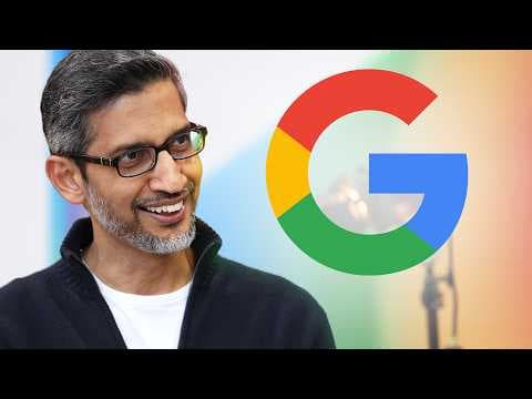 Google CEO: Agents, Open Source, Race to AGI, Cybersecurity, Chips, China 영상 썸네일