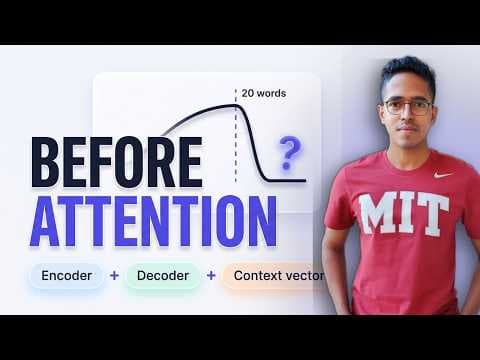 Attention 이전의 Seq2Seq 모델과 정보 병목 현상 이해하기