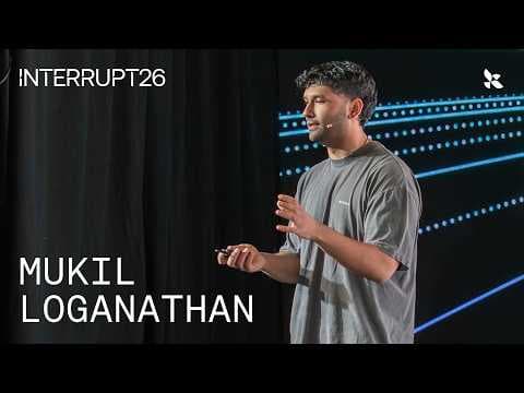 Run Untrusted Agent Code with LangSmith Sandboxes | Interrupt 26 영상 썸네일