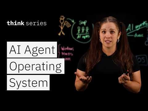 Why AI Agents Need an Operating System 영상 썸네일