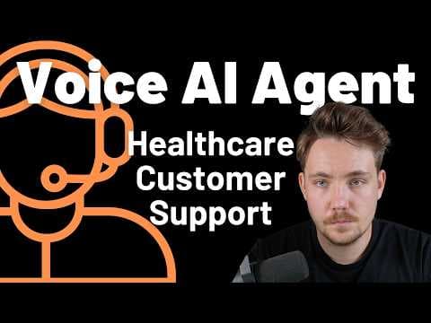 Claude와 Rime을 활용한 헬스케어 음성 AI 에이전트 구축 가이드