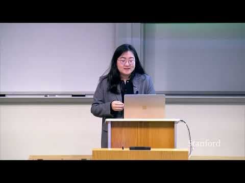 Stanford CS547 HCI Seminar | Winter 2026 | Does GenAI Work in Education? 영상 썸네일