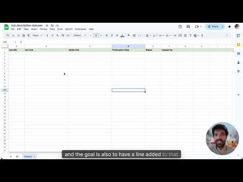 🚀 Dust Now Writes to Google Workspace | New Feature Demo 영상 썸네일